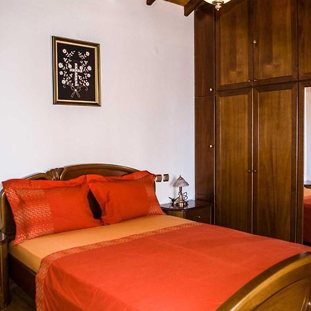 Villa Gem Moni Evaggelistrias Kültér fotó