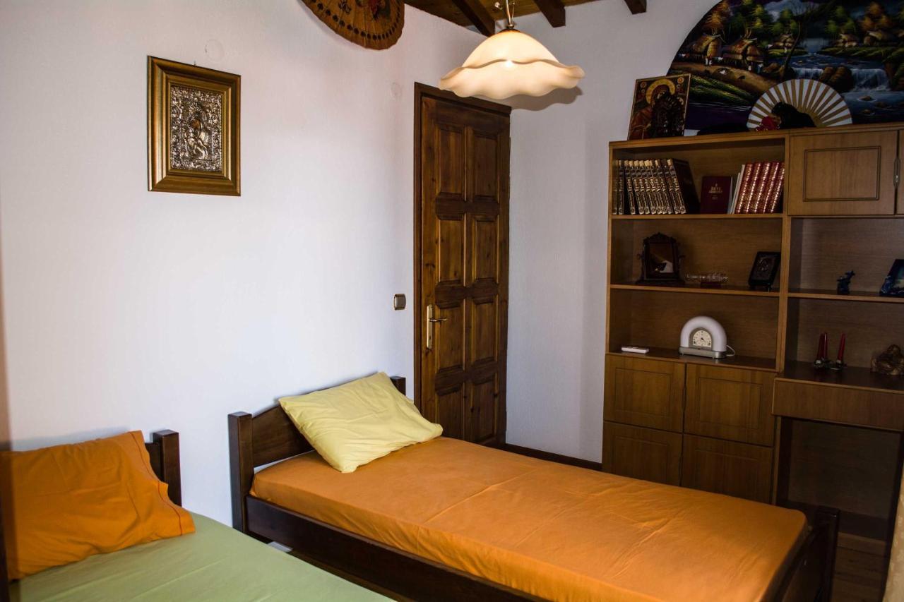Villa Gem Moni Evaggelistrias Kültér fotó