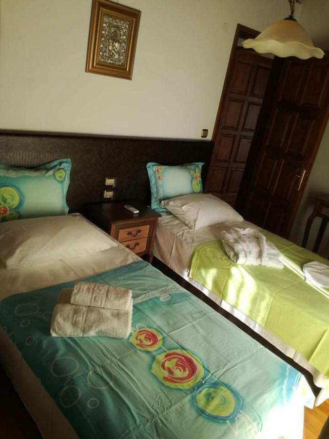 Villa Gem Moni Evaggelistrias Kültér fotó